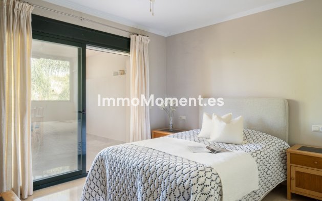 Wiederverkauf - Wohnung - Marbella - Nueva Andalucía