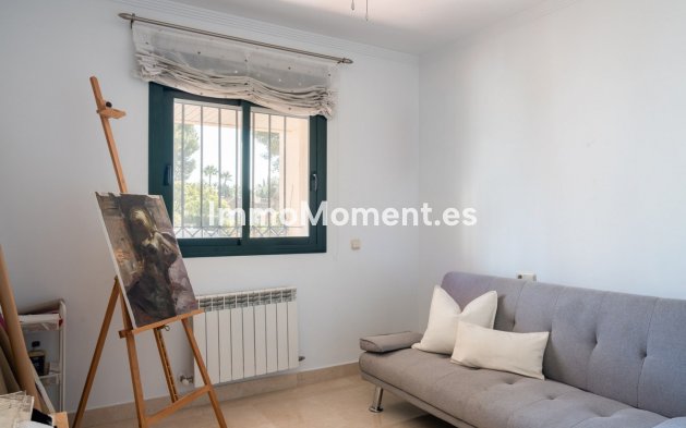 Wiederverkauf - Wohnung - Marbella - Nueva Andalucía