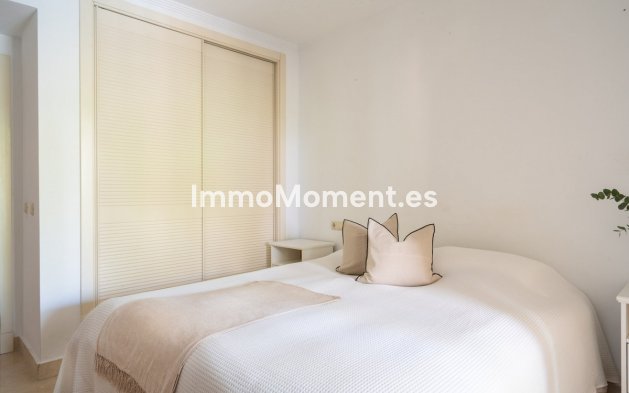 Wiederverkauf - Wohnung - Marbella - Nueva Andalucía