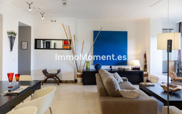 Wiederverkauf - Wohnung - Estepona  - Bel Air