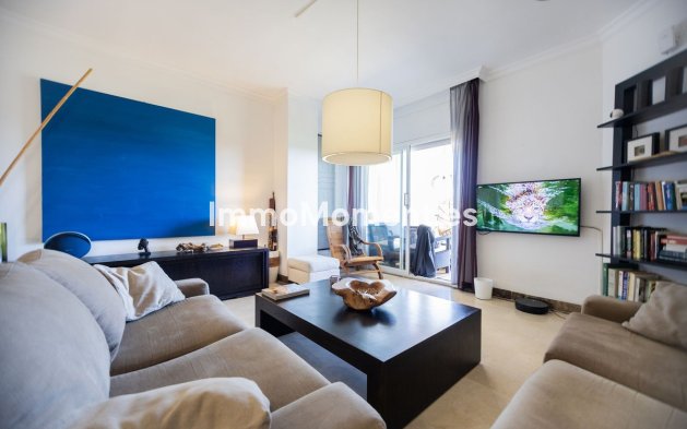 Wiederverkauf - Wohnung - Estepona  - Bel Air