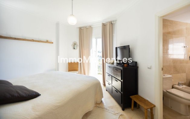 Wiederverkauf - Wohnung - Estepona  - Bel Air