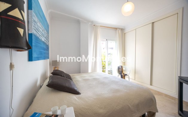 Wiederverkauf - Wohnung - Estepona  - Bel Air