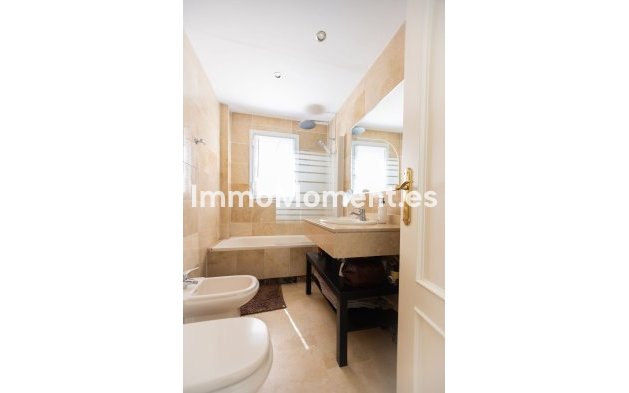 Wiederverkauf - Wohnung - Estepona  - Bel Air