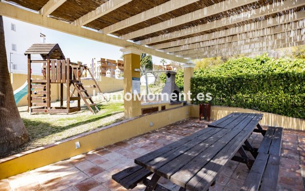 Wiederverkauf - Wohnung - Estepona  - Bel Air