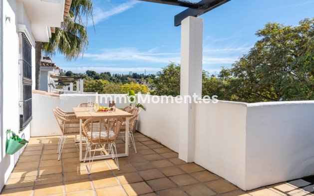 Wiederverkauf - Wohnung - Marbella - Nueva Andalucía