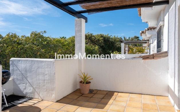 Wiederverkauf - Wohnung - Marbella - Nueva Andalucía