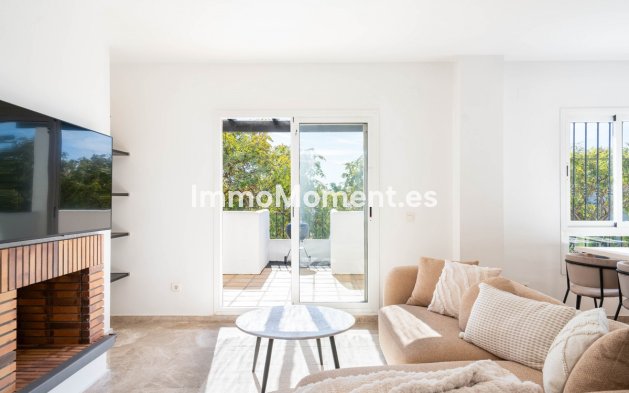 Wiederverkauf - Wohnung - Marbella - Nueva Andalucía