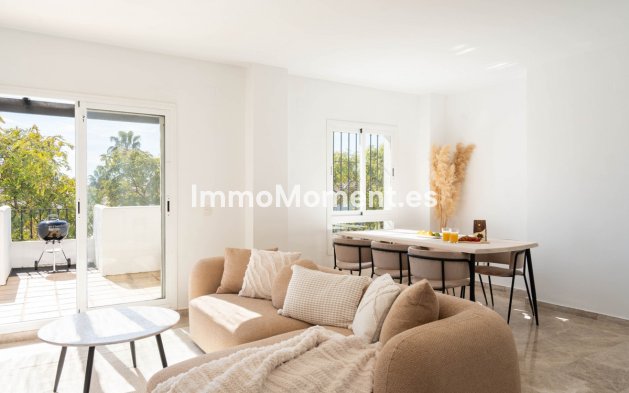 Wiederverkauf - Wohnung - Marbella - Nueva Andalucía