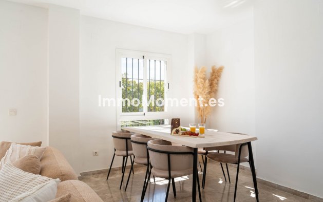 Wiederverkauf - Wohnung - Marbella - Nueva Andalucía