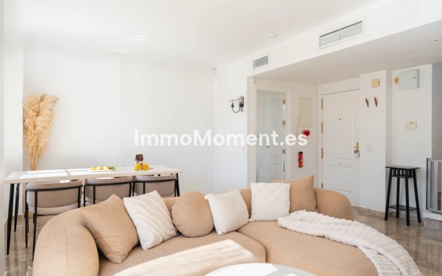 Wiederverkauf - Wohnung - Marbella - Nueva Andalucía