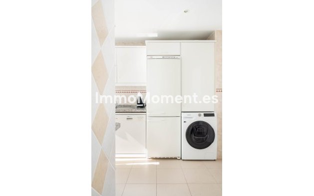 Wiederverkauf - Wohnung - Marbella - Nueva Andalucía