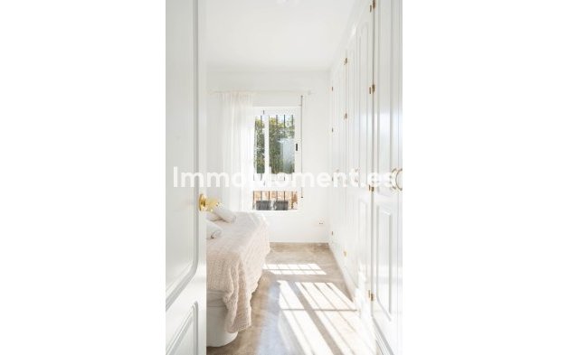 Wiederverkauf - Wohnung - Marbella - Nueva Andalucía