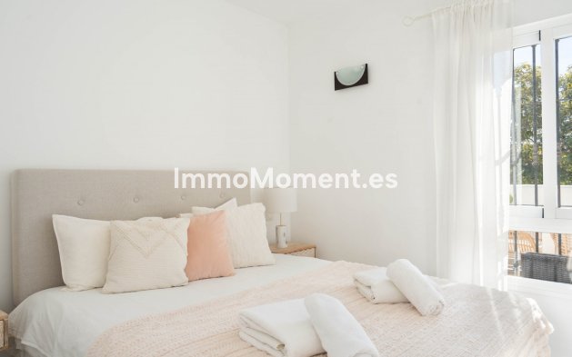 Wiederverkauf - Wohnung - Marbella - Nueva Andalucía