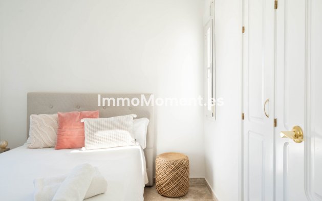 Wiederverkauf - Wohnung - Marbella - Nueva Andalucía