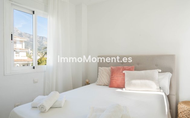 Wiederverkauf - Wohnung - Marbella - Nueva Andalucía