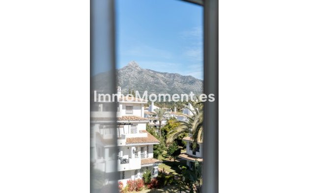 Wiederverkauf - Wohnung - Marbella - Nueva Andalucía