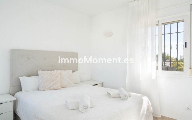 Wiederverkauf - Wohnung - Marbella - Nueva Andalucía