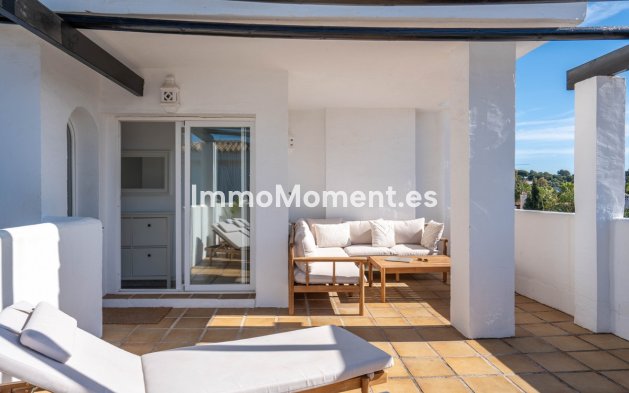 Wiederverkauf - Wohnung - Marbella - Nueva Andalucía