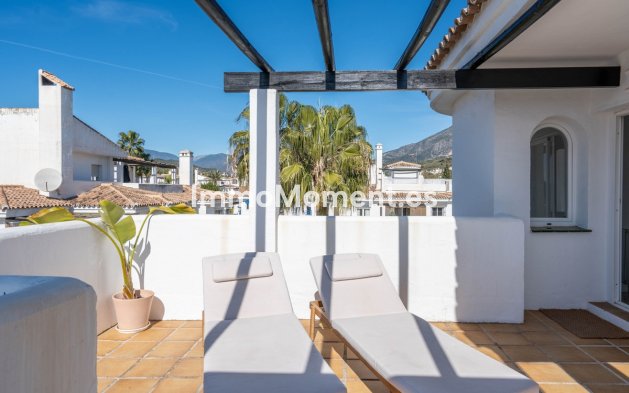 Wiederverkauf - Wohnung - Marbella - Nueva Andalucía