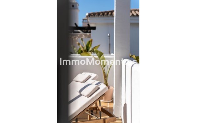 Wiederverkauf - Wohnung - Marbella - Nueva Andalucía