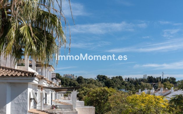 Wiederverkauf - Wohnung - Marbella - Nueva Andalucía