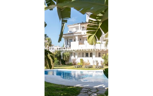 Wiederverkauf - Wohnung - Marbella - Nueva Andalucía