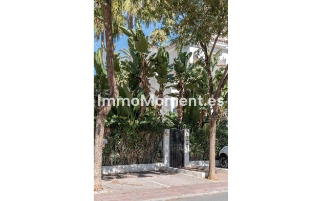 Wiederverkauf - Wohnung - Marbella - Nueva Andalucía