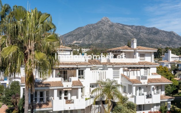 Wiederverkauf - Wohnung - Marbella - Nueva Andalucía