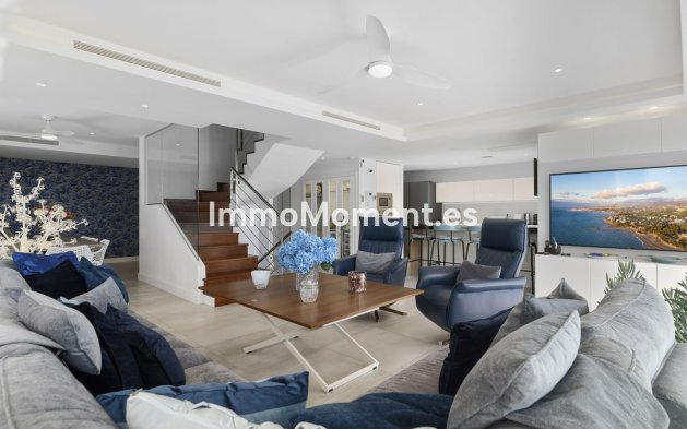 Wiederverkauf - Villa - Benalmadena - Benalmadena Centro