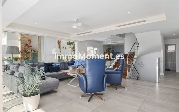 Wiederverkauf - Villa - Benalmadena - Benalmadena Centro