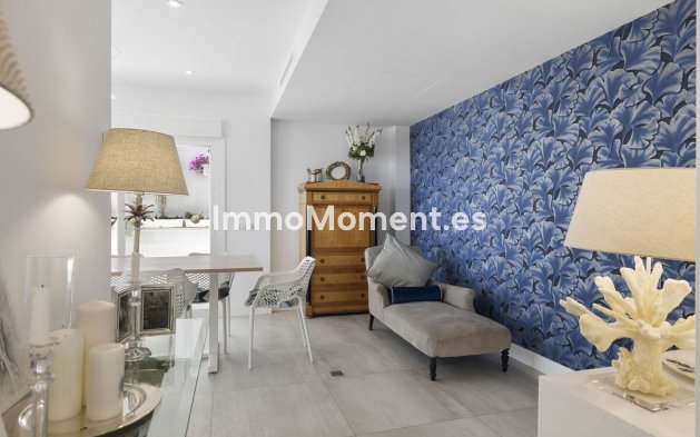 Wiederverkauf - Villa - Benalmadena - Benalmadena Centro