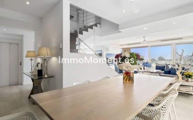 Wiederverkauf - Villa - Benalmadena - Benalmadena Centro