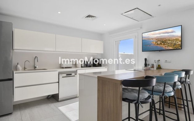 Wiederverkauf - Villa - Benalmadena - Benalmadena Centro