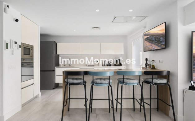 Wiederverkauf - Villa - Benalmadena - Benalmadena Centro