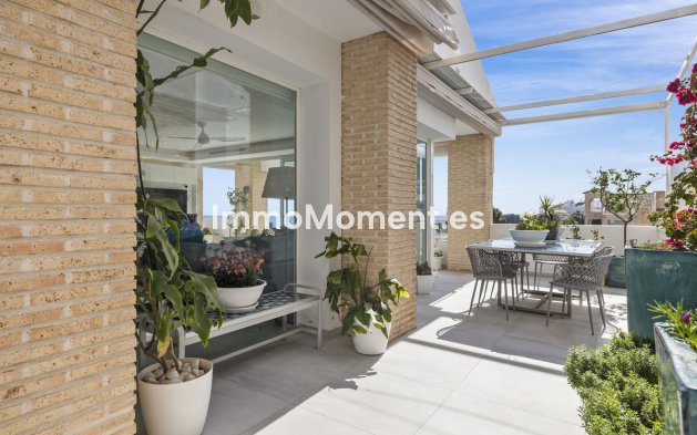 Wiederverkauf - Villa - Benalmadena - Benalmadena Centro