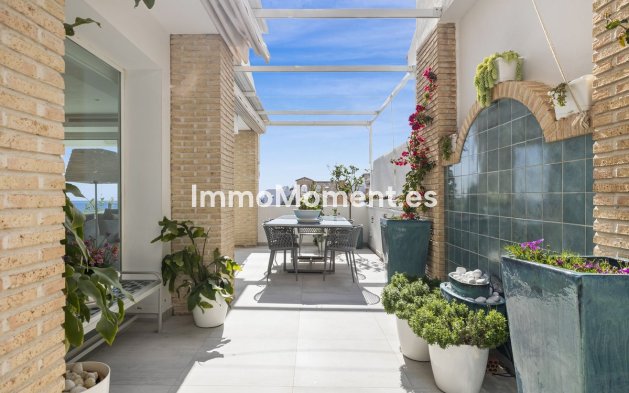 Wiederverkauf - Villa - Benalmadena - Benalmadena Centro