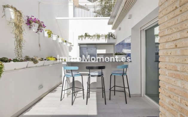 Wiederverkauf - Villa - Benalmadena - Benalmadena Centro