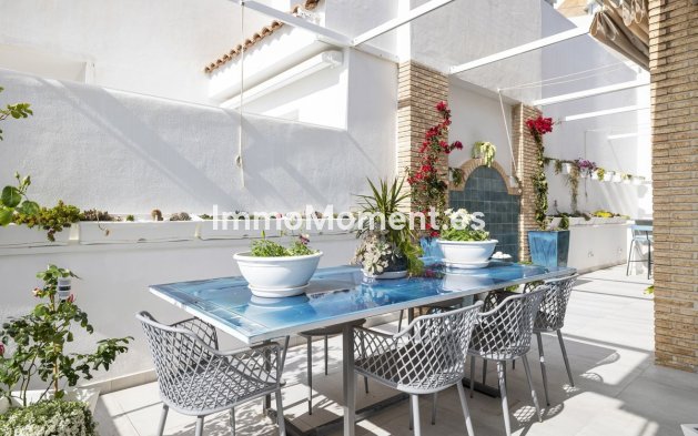 Wiederverkauf - Villa - Benalmadena - Benalmadena Centro