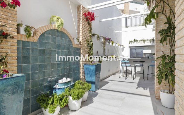 Wiederverkauf - Villa - Benalmadena - Benalmadena Centro