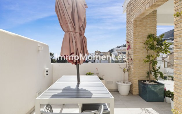 Wiederverkauf - Villa - Benalmadena - Benalmadena Centro