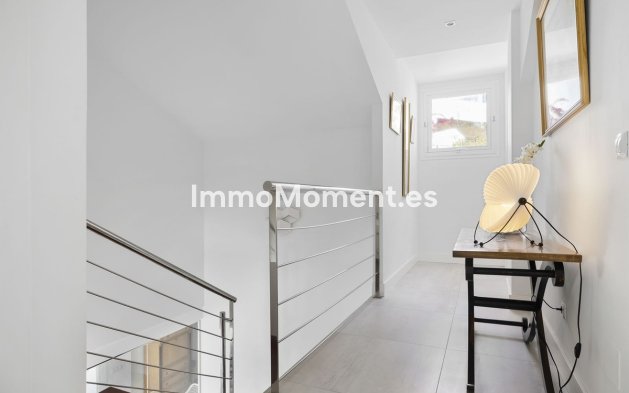 Wiederverkauf - Villa - Benalmadena - Benalmadena Centro