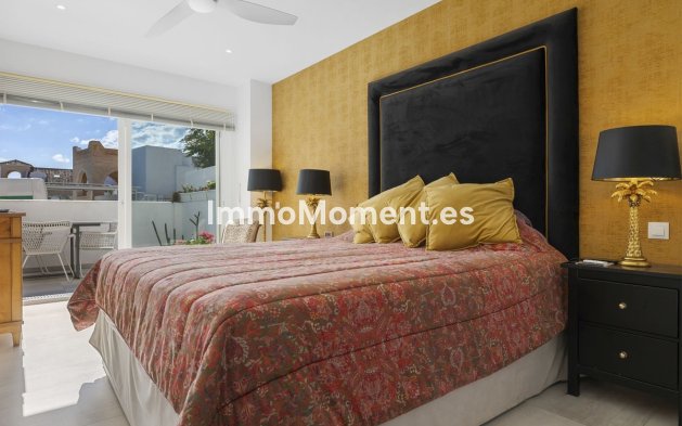 Wiederverkauf - Villa - Benalmadena - Benalmadena Centro