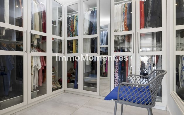 Wiederverkauf - Villa - Benalmadena - Benalmadena Centro