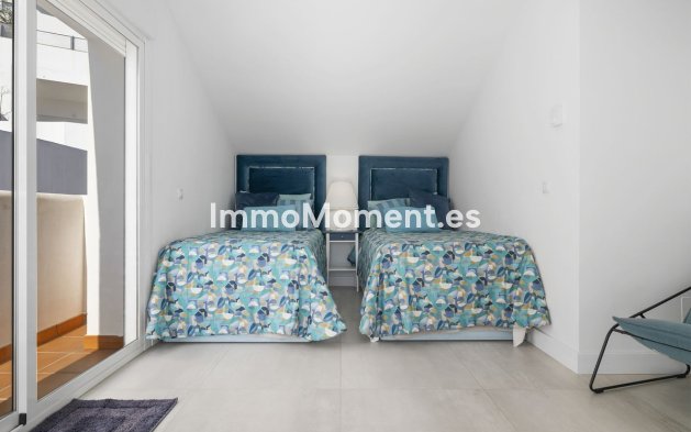 Wiederverkauf - Villa - Benalmadena - Benalmadena Centro