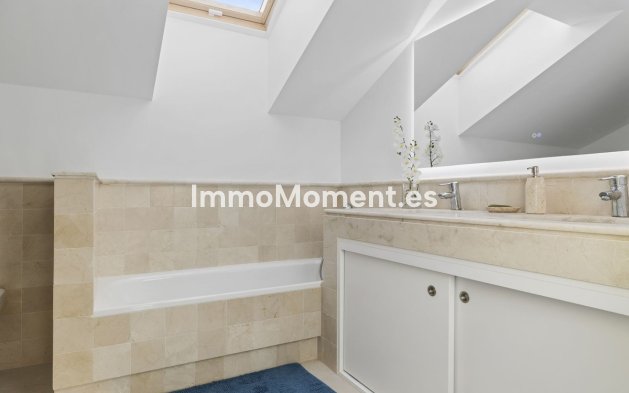 Wiederverkauf - Villa - Benalmadena - Benalmadena Centro