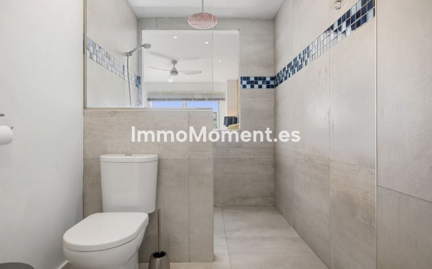 Wiederverkauf - Villa - Benalmadena - Benalmadena Centro