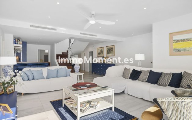 Wiederverkauf - Villa - Benalmadena - Benalmadena Centro