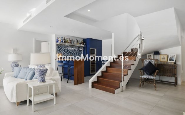 Wiederverkauf - Villa - Benalmadena - Benalmadena Centro