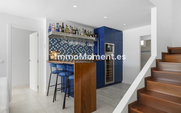 Wiederverkauf - Villa - Benalmadena - Benalmadena Centro